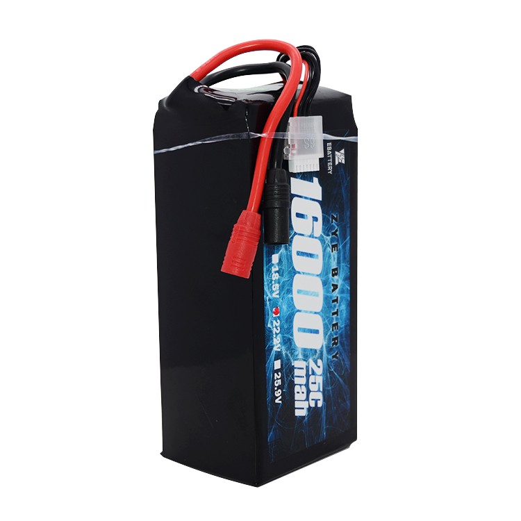 Μπαταρία 14s lipo 28000mah