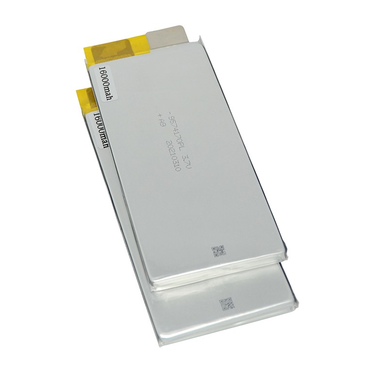 16000mah 22000mah 30000mah Μπαταρία Lipo Single Cell