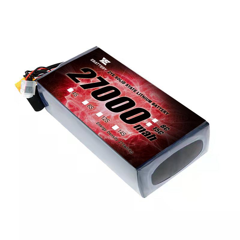 Πού αναπτύσσεται πρώτα η ημι-στερεά μπαταρία κατάστασης;