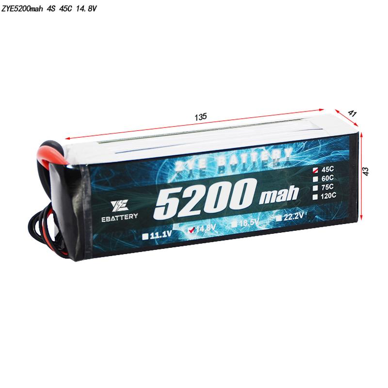 Lipo vs. Li-ion για συστήματα δημιουργίας αντιγράφων ασφαλείας UPS στο Aero Modeling