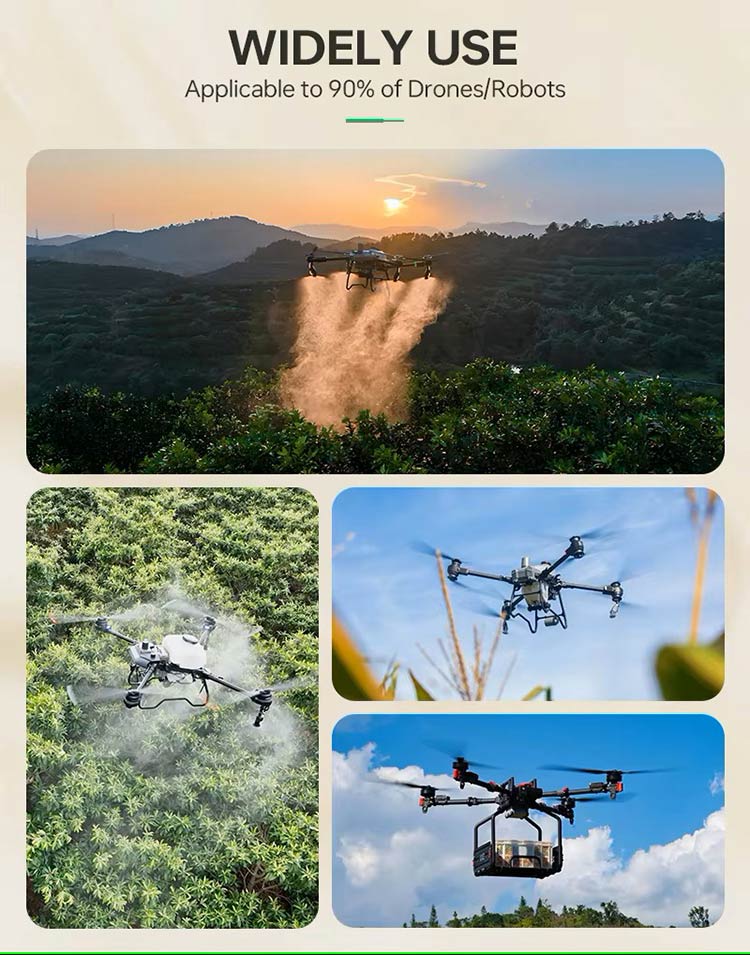 Πώς να επιλέξετε μια μπαταρία drone