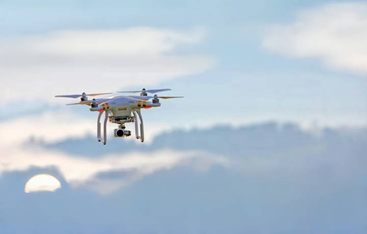 Προόδους στις μπαταρίες Drone και στην ενεργειακή απόδοση