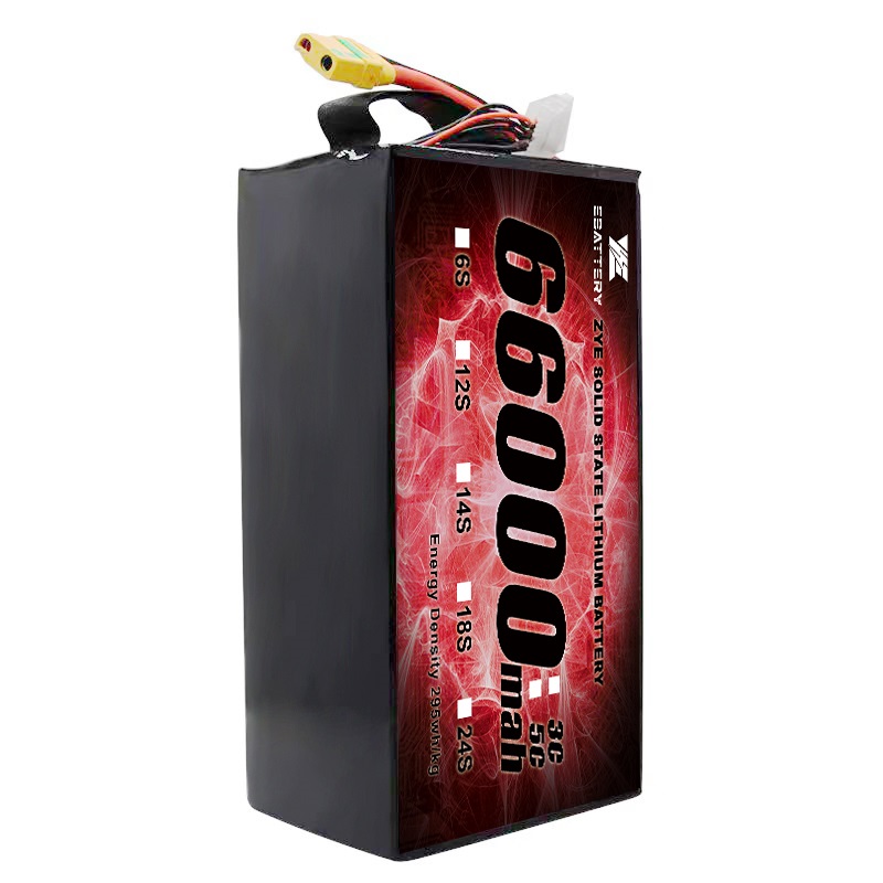 Solid State vs Lipo Drone Battery: Ποια έχει καλύτερη ασφάλεια και αντοχή;