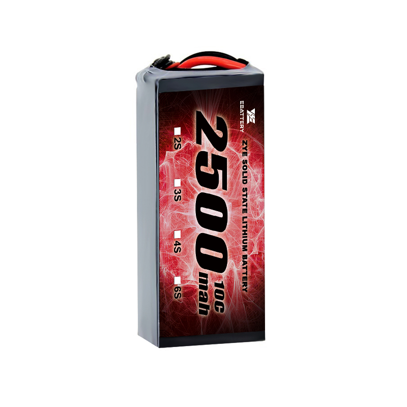 Μπαταρία στερεάς κατάστασης 2500MAH HV