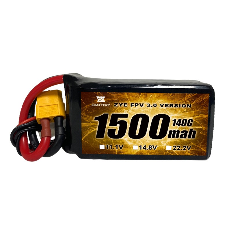 4s 6s 1500mAh 1800mAh μπαταρία