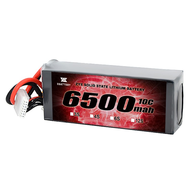 Μπαταρία 6S 6500mah Semi Solid State