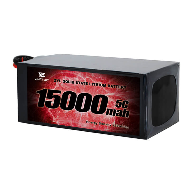 Μπαταρία στερεάς κατάστασης LI 15000MAH