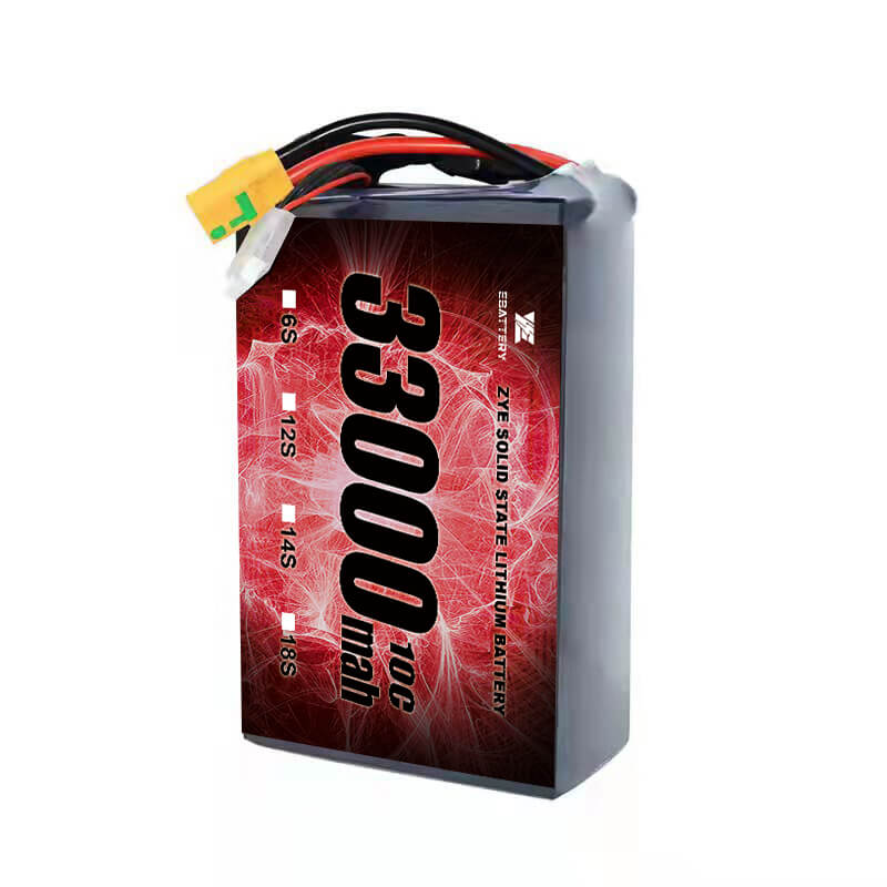 Li 33000mAh HV Solid State Battery