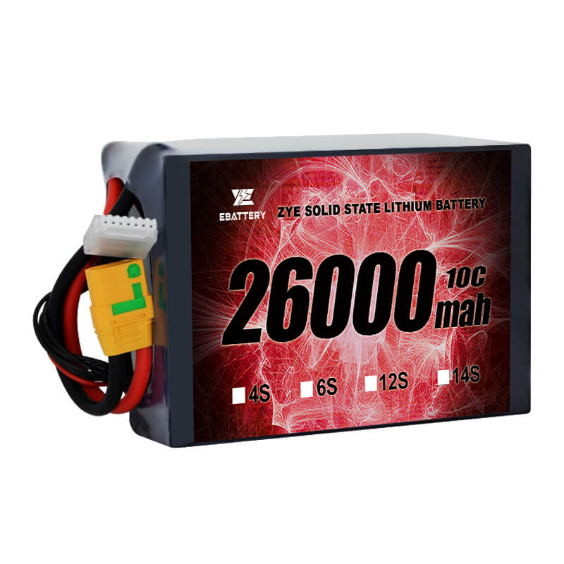 Μπαταρία LI HV Solid State 26000MAH
