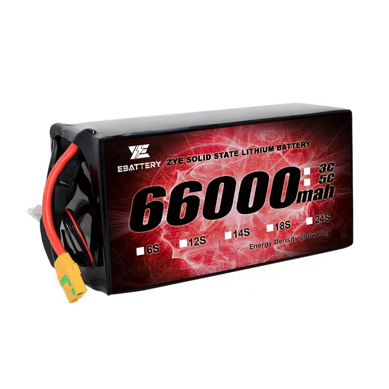Μπαταρία στερεάς κατάστασης 66000mah
